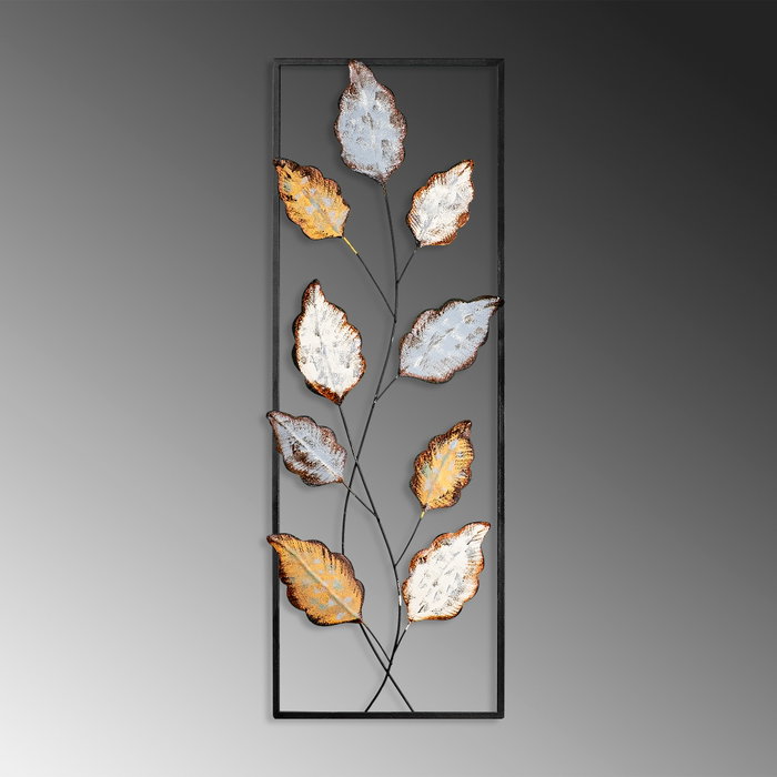 Wallity Fagus 3 Escultura de Pared Multicolor Wallity Fagus 3 Escultura de Pared Multicolor